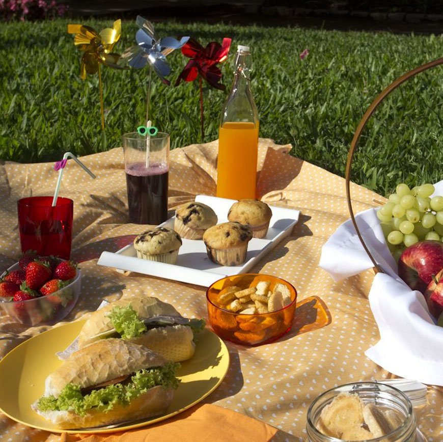 paintball 95 journée pique-nique